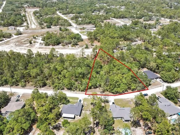 10489 MAYBIRD AVENUE LOT 9, WEEKI WACHEE, FL 34613