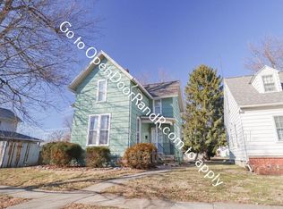 334 1/2 W 9th St, Auburn, IN 46706