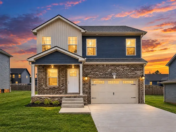 269 Ardell Dr Lot 369, Clarksville, TN 37040