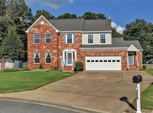 8400 Gatwick Ter, Glen Allen, VA 23060