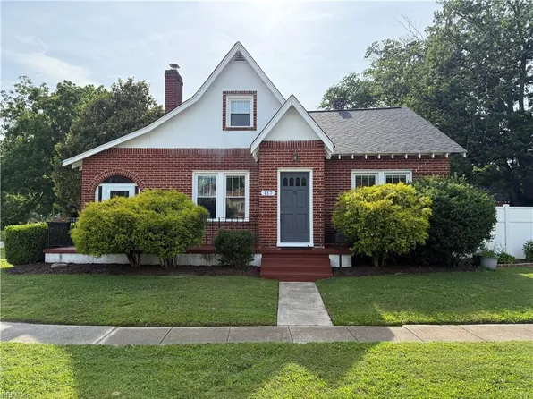 117 Wythe Pkwy, Hampton, VA 23661
