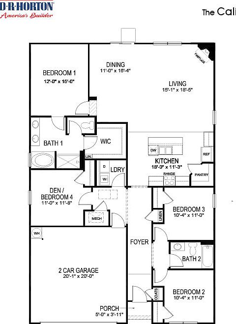 Floor Plan.