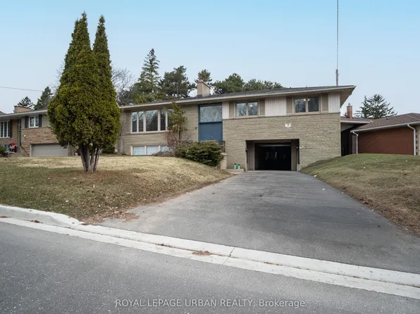 9 Page Ave, Toronto, ON M2K 2B3