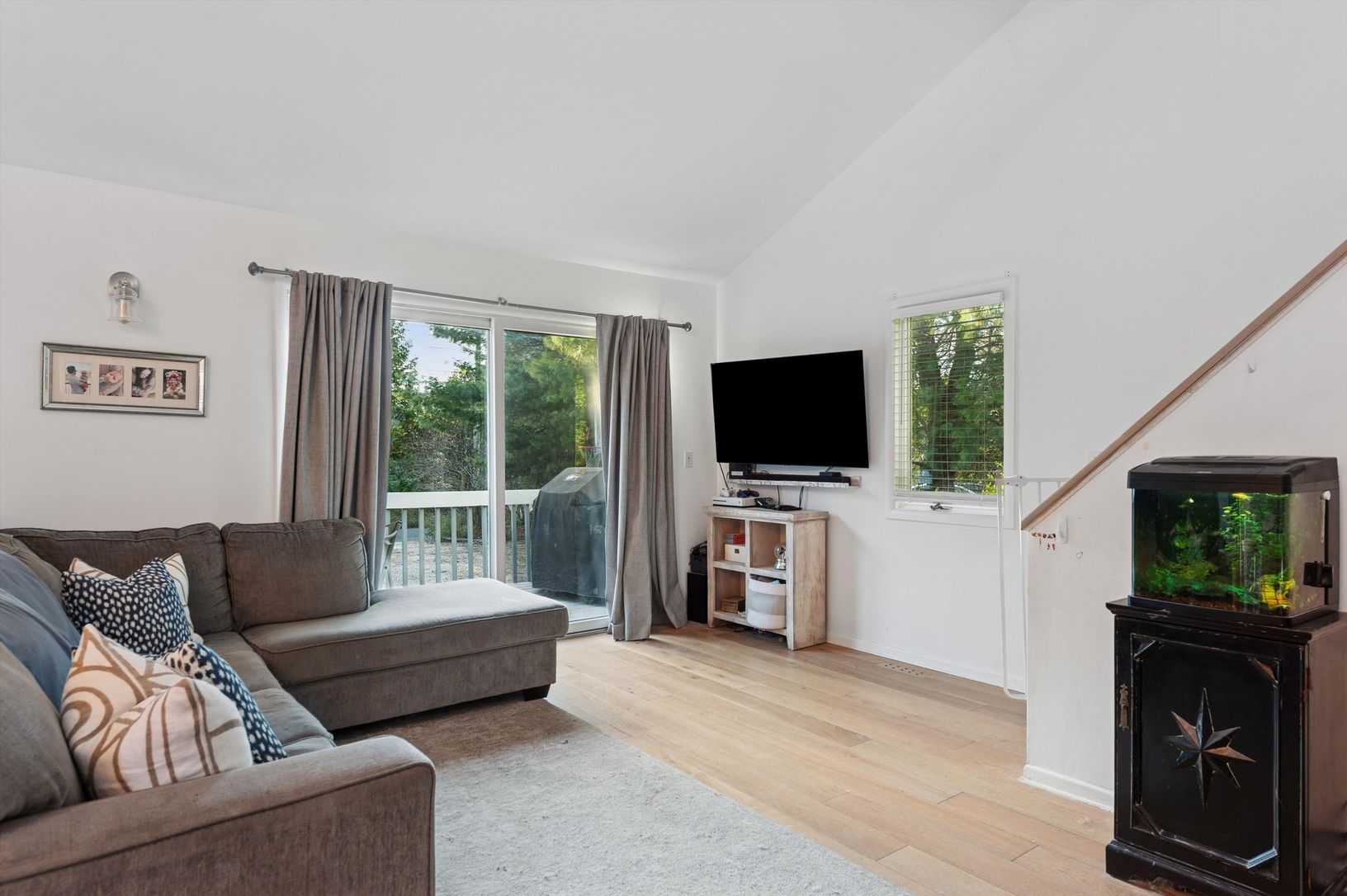 Stair Case to Primary Ensuite