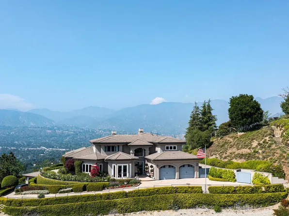 850 Saint Katherine Dr, La Canada Flintridge, CA 91011