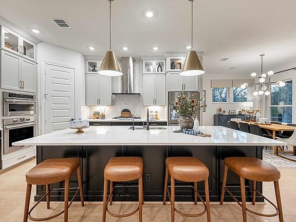 The Sagewood - Kitchen