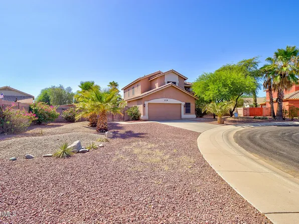 1920 N Palo Verde Ct, Casa Grande, AZ 85122