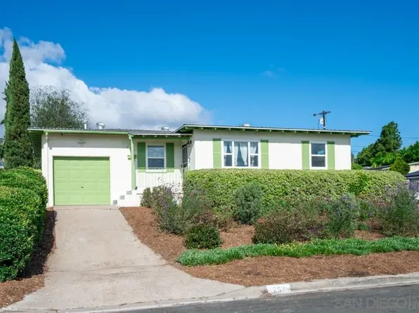 752 Hillsview Rd, El Cajon, CA 92020