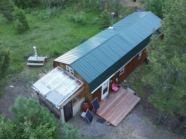 50 Juniper Ridge Ln, Drummond, MT 59832