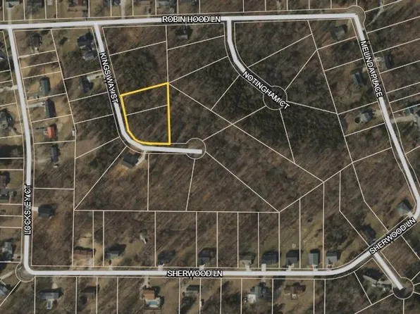 214 Kings Way Ct, Bedford, IN 47421