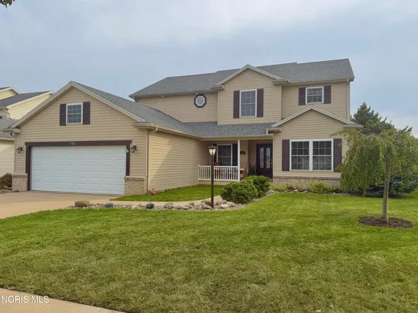 763 Roscommon St, Bowling Green, OH 43402