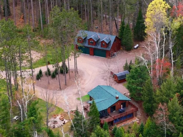 15740 Tree Farm Rd, Mountain, WI 54149