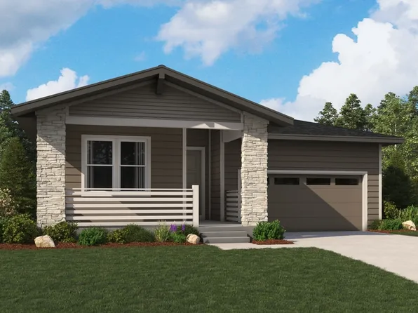 Alexandrite Plan, Horizon Village