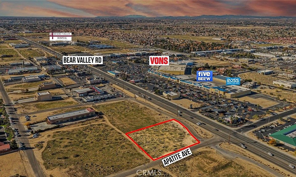 1st image of 0 Apatite Ave Lot 775