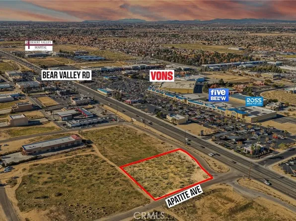 0 Apatite Ave Lot 775, Victorville, CA 92395