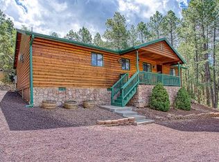 873 N Springer Mountain Dr, Lakeside, AZ 85929