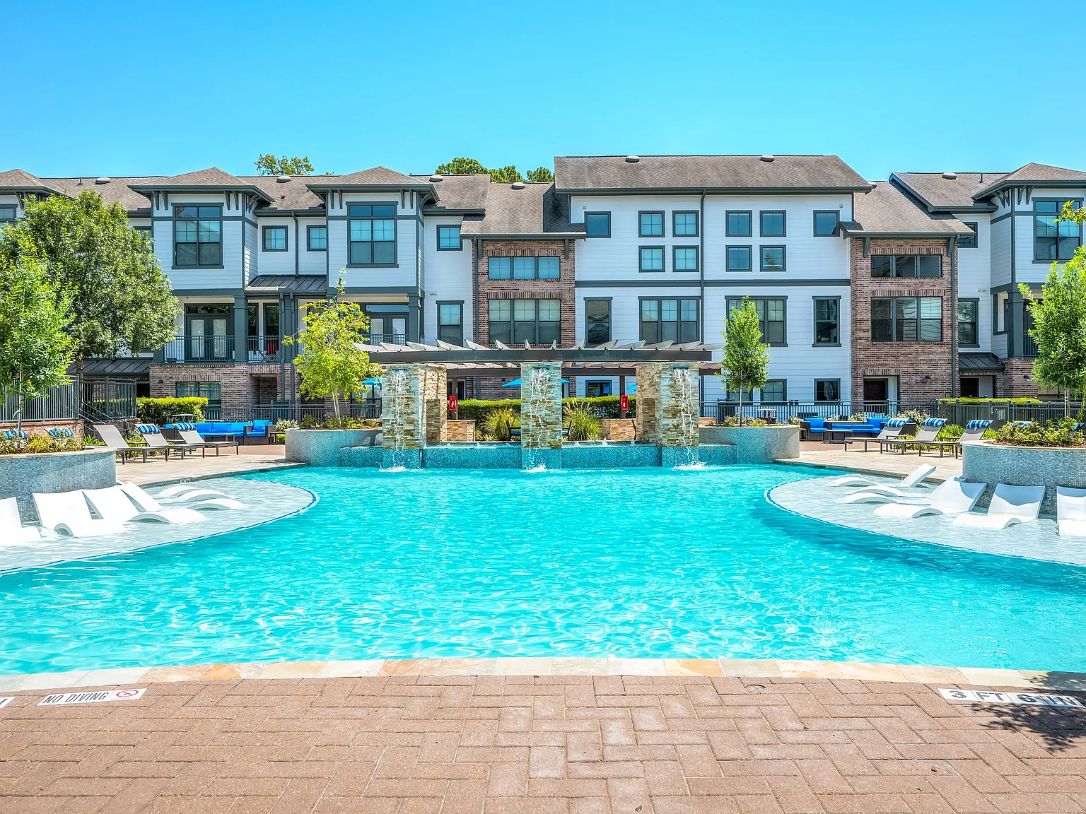 Townhomes at Woodmill Creek — Photo 3