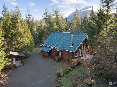12820 698th Avenue NE, Skykomish, WA, 98288
