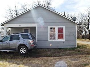 207 W Evans Ave, Seminole, OK 74868