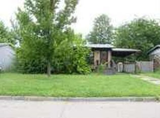 2015 W Jewell St, Wichita, KS 67213