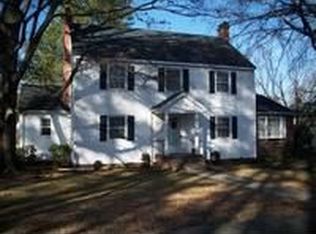 316 Bryantown Rd, Rich Square, NC 27869