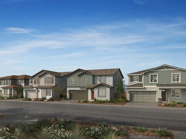 Homes Available Soon, Aurora at One Lake