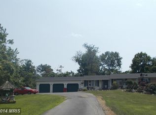 13607 Dry Run Rd, Clear Spring, MD 21722