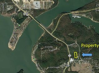 23400 E 878th Rd, Park Hill, OK 74451