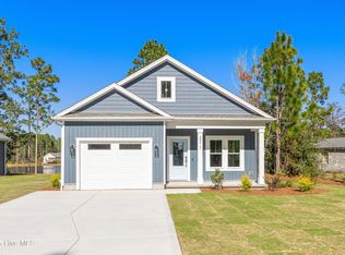2317 Frink Lake Drive, Southport, NC 28461