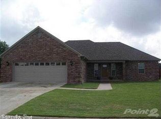 17 Eagle Dr, Lonoke, AR 72086