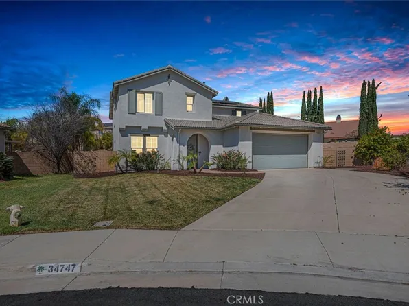 34747 Mediterra Cir, Winchester, CA 92596