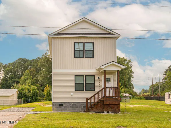 153 Half Moon Church Road, Jacksonville, NC 28546