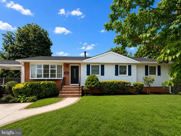 4609 Franconia Rd, Alexandria, VA 22310