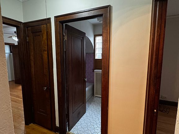 Bedroom Connecting Hallway