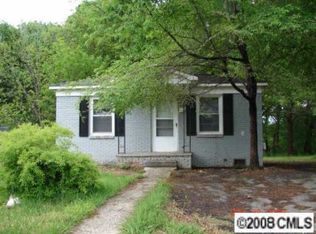 2804 Baltimore Ave, Charlotte, NC 28203