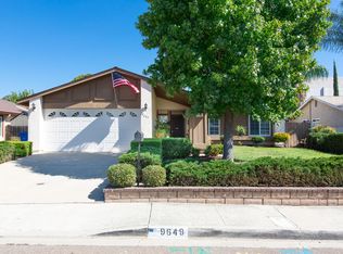 9649 Derald Rd, Santee, CA 92071