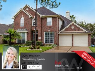 3119 Millbrook Dr, Pearland, TX 77584