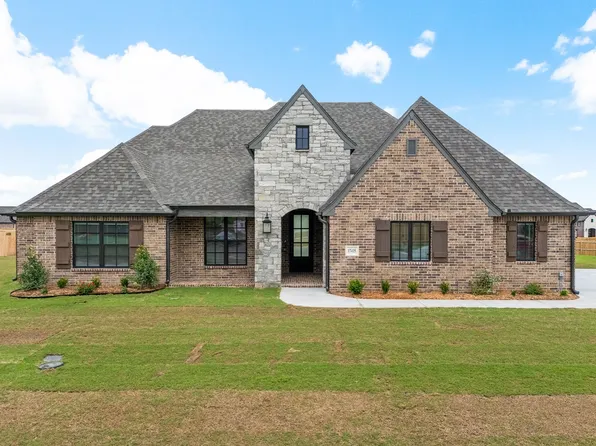 17415 S 51st East Ave, Bixby, OK 74008