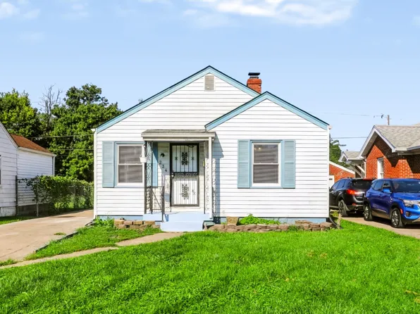 234 S Denny St, Indianapolis, IN 46201