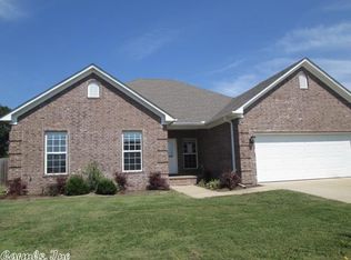 38 Alli Paige Dr, Vilonia, AR 72173