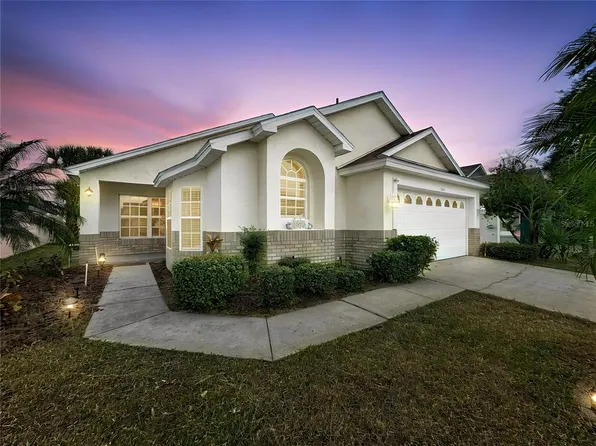 2615 SUMMER CREEK DRIVE, KISSIMMEE, FL 34747