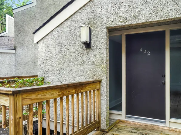 422 Fairway Villas, Saint Simons Island, GA 31522