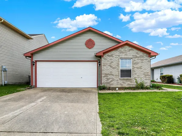 5666 Ensley Ct, Indianapolis, IN 46254