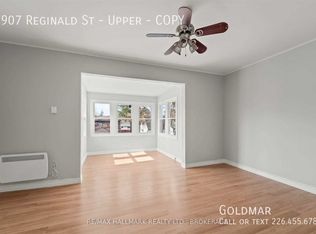 4907 Reginald St, Windsor, ON N8Y2B3