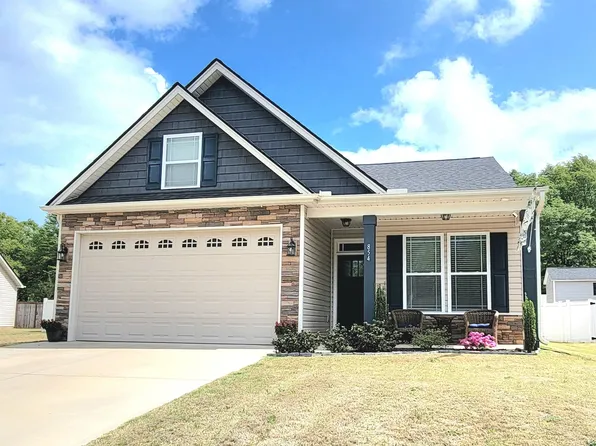 854 Ashton Ridge Rd, Inman, SC 29349