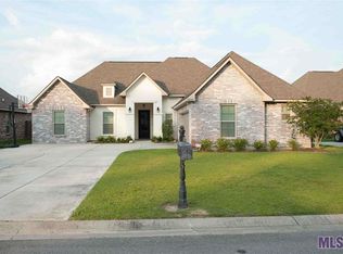 13236 Crownridge Dr, Gonzales, LA 70737