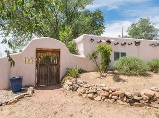 6A Los Anayas, Galisteo, NM 87540