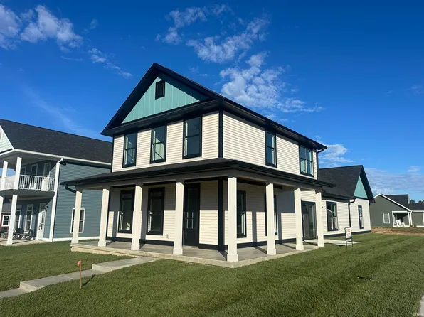 7658 W Julia Dr, Ellettsville, IN 47429