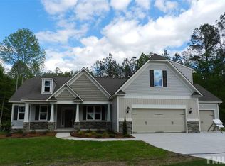 105 Saylor Ridge Ln, Willow Spring, NC 27592