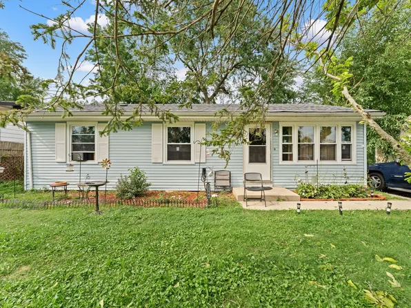 3360 Magnolia Dr, Markham, IL 60428